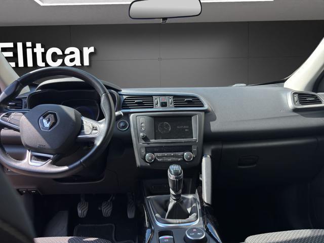 RENAULT Kadjar BUSINESS 1461CC 110CV