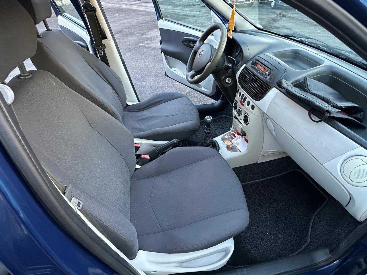 Fiat Punto 1.2 5 porte Actual