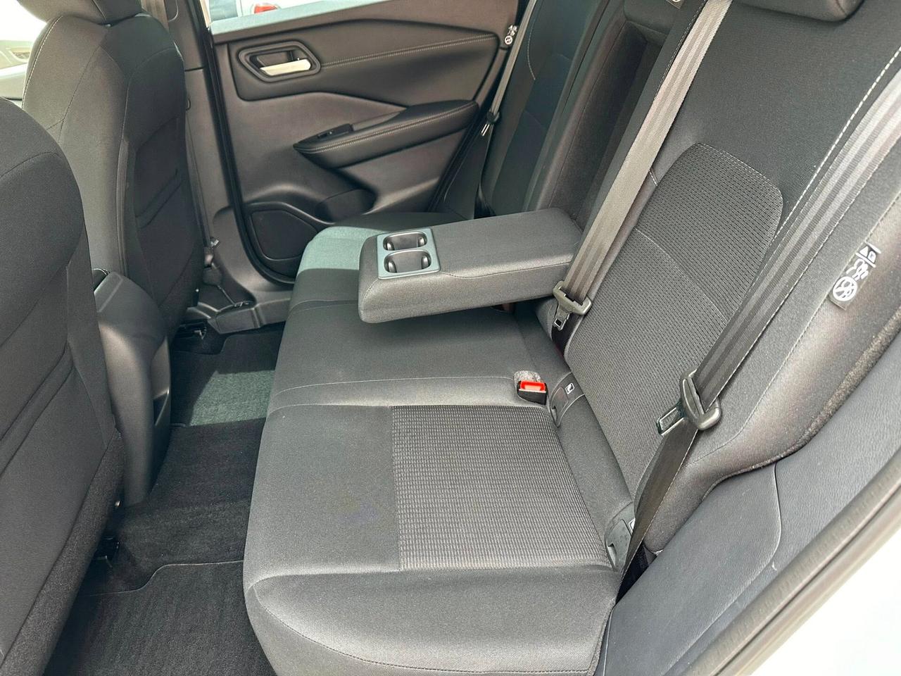 Nissan Qashqai MHEV 158 CV Xtronic Business