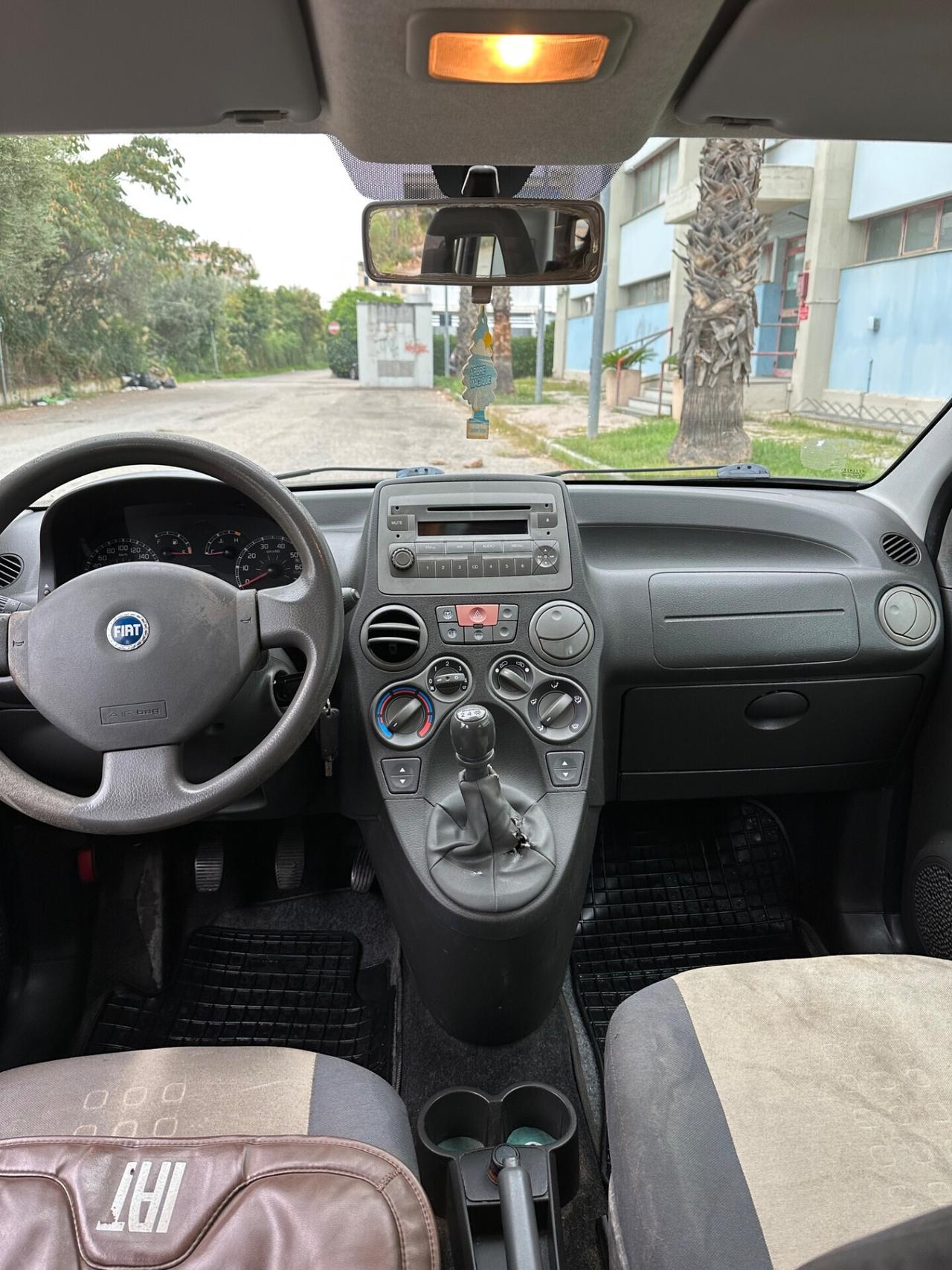 Fiat Panda 1300 diesel 69cv 2007