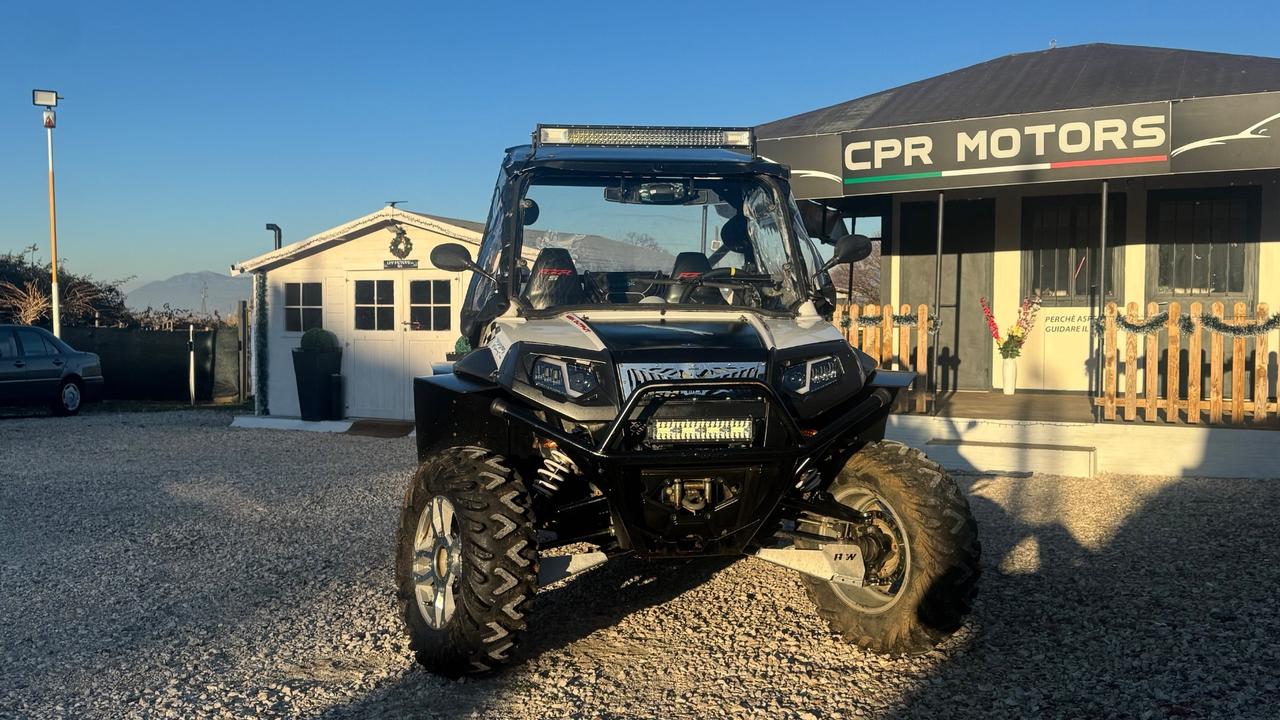 Polaris RZR 800 rally