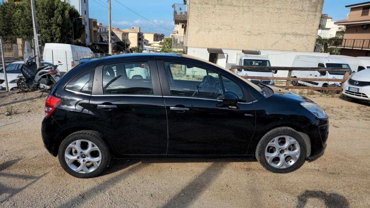 Citroen C3 1.6 HDi 90 Exclusive