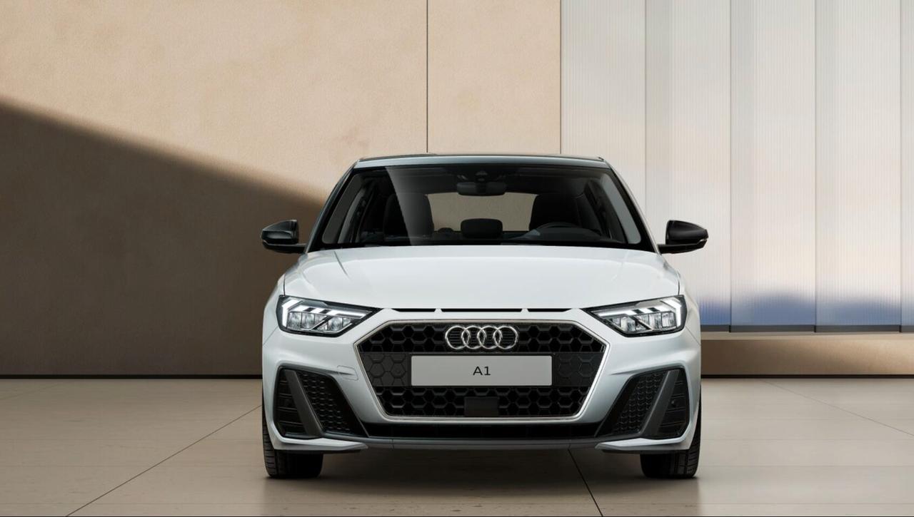 AUDI A1 2ª serie A1 SPB 30 TFSI S tronic S lin...