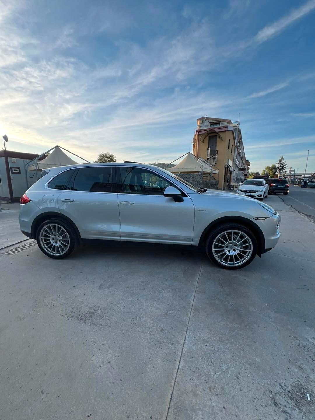 Porsche Cayenne 3.0 Diesel