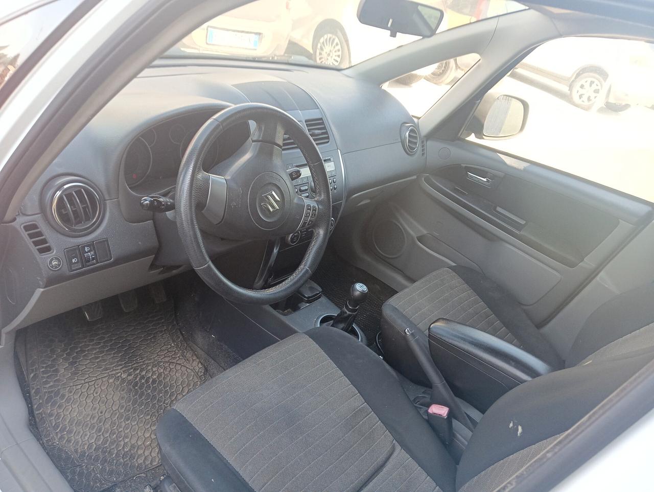 Suzuki SX4 1.6 16V Outdoor Line GLX