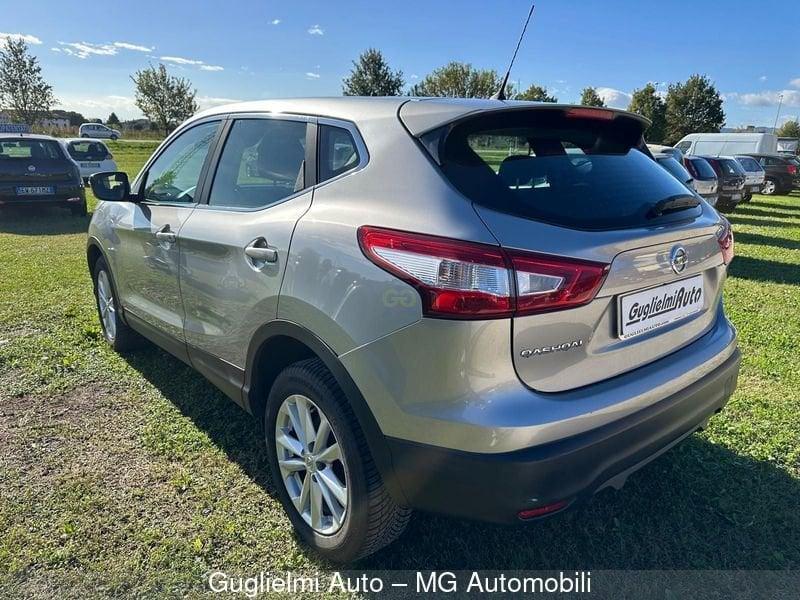 Nissan Qashqai Qashqai 1.6 dCi 2WD Acenta