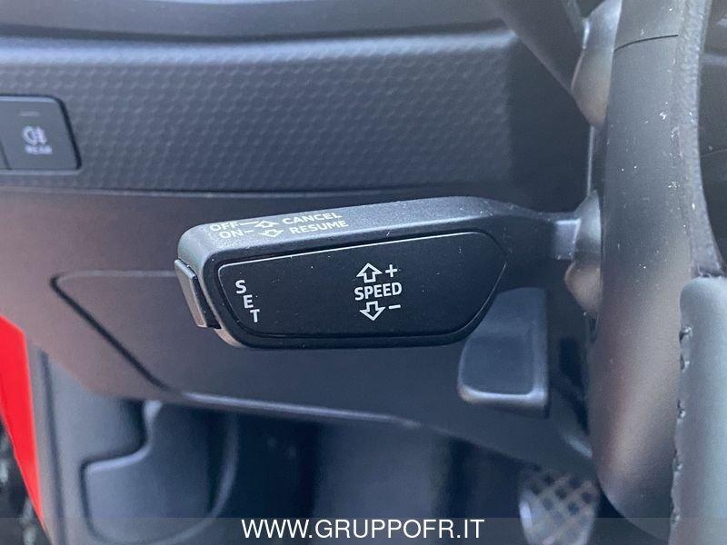 Audi A1 2ª serie SPB 25 TFSI