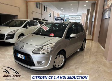 Citroen C3 1.4HDI*AUTOMATICA* PERFETTA