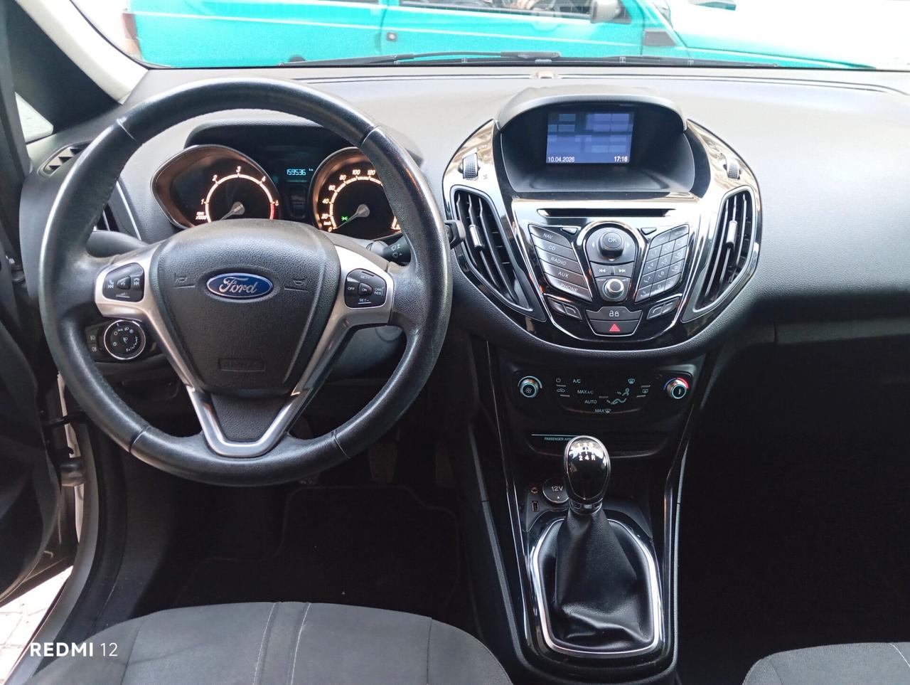 Ford B-Max 1.6 TDCi 95 CV Individual