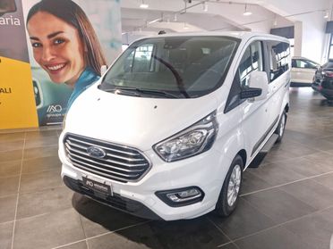 Ford Transit Minivan 2.0 TDCi AUTOMATICO AZIENDALE