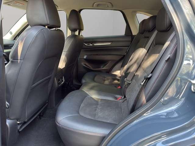 Mazda CX-5 CX-5 II 2017 2.2 Homura 2wd 150cv auto my21