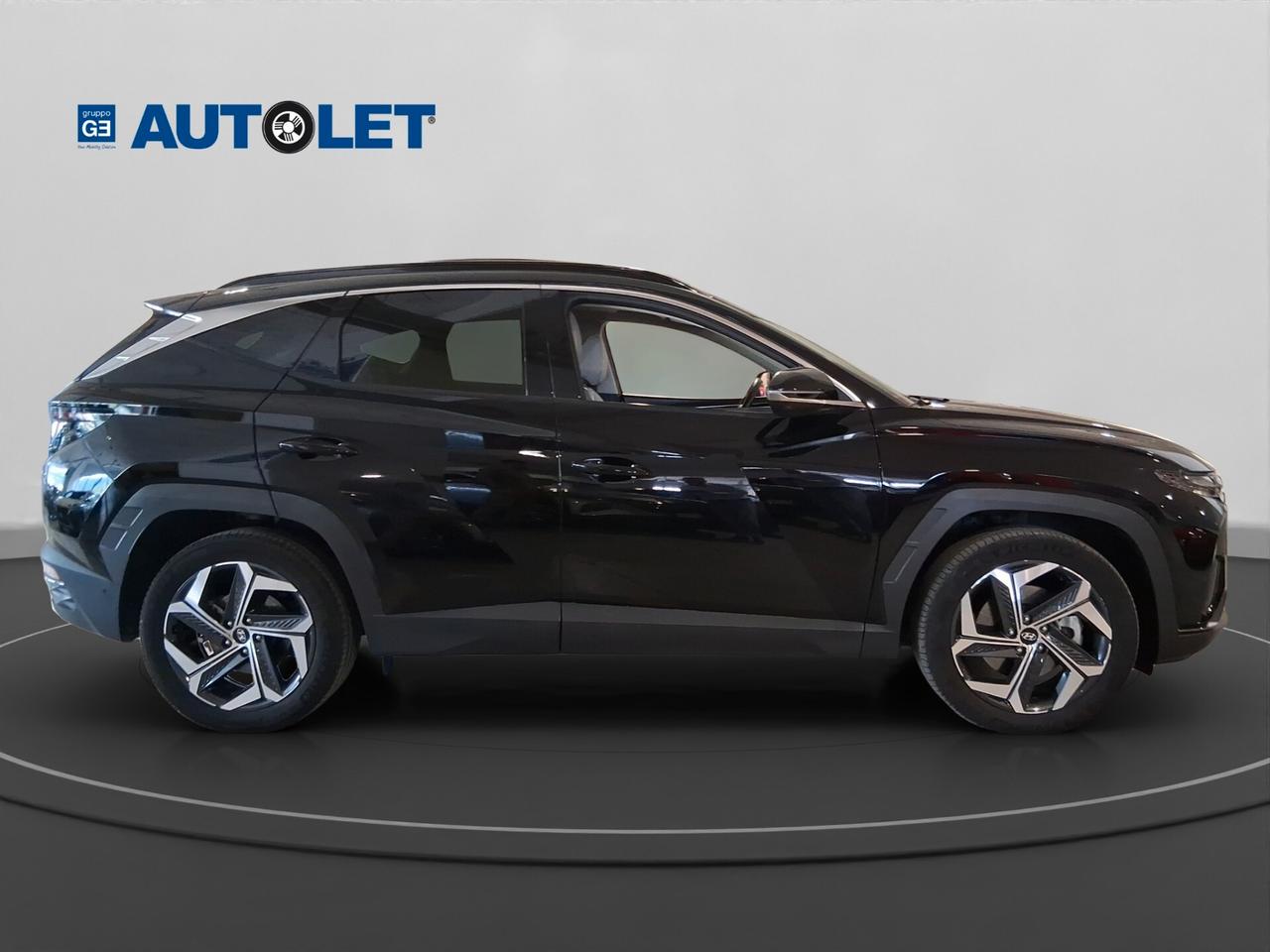 Hyundai Tucson 1.6 HEV aut.Exellence + Lounge Pack