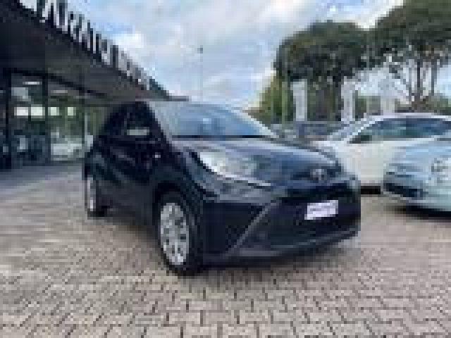 TOYOTA Aygo X 1.0 VVT-i 72 CV 5 porte Active