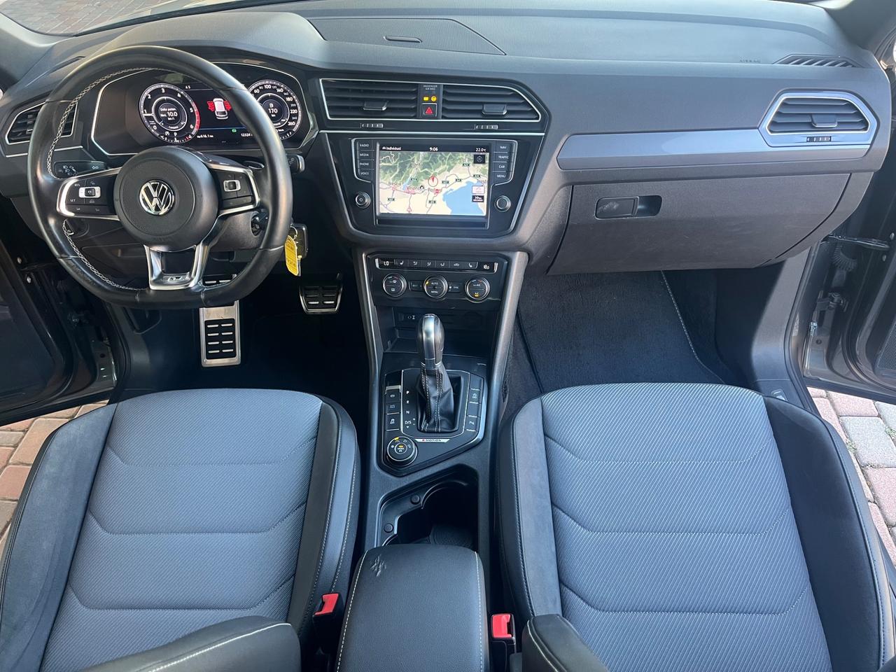 Volkswagen Tiguan 2.0 bitdi Executive R-Line 4motion 240cv dsg