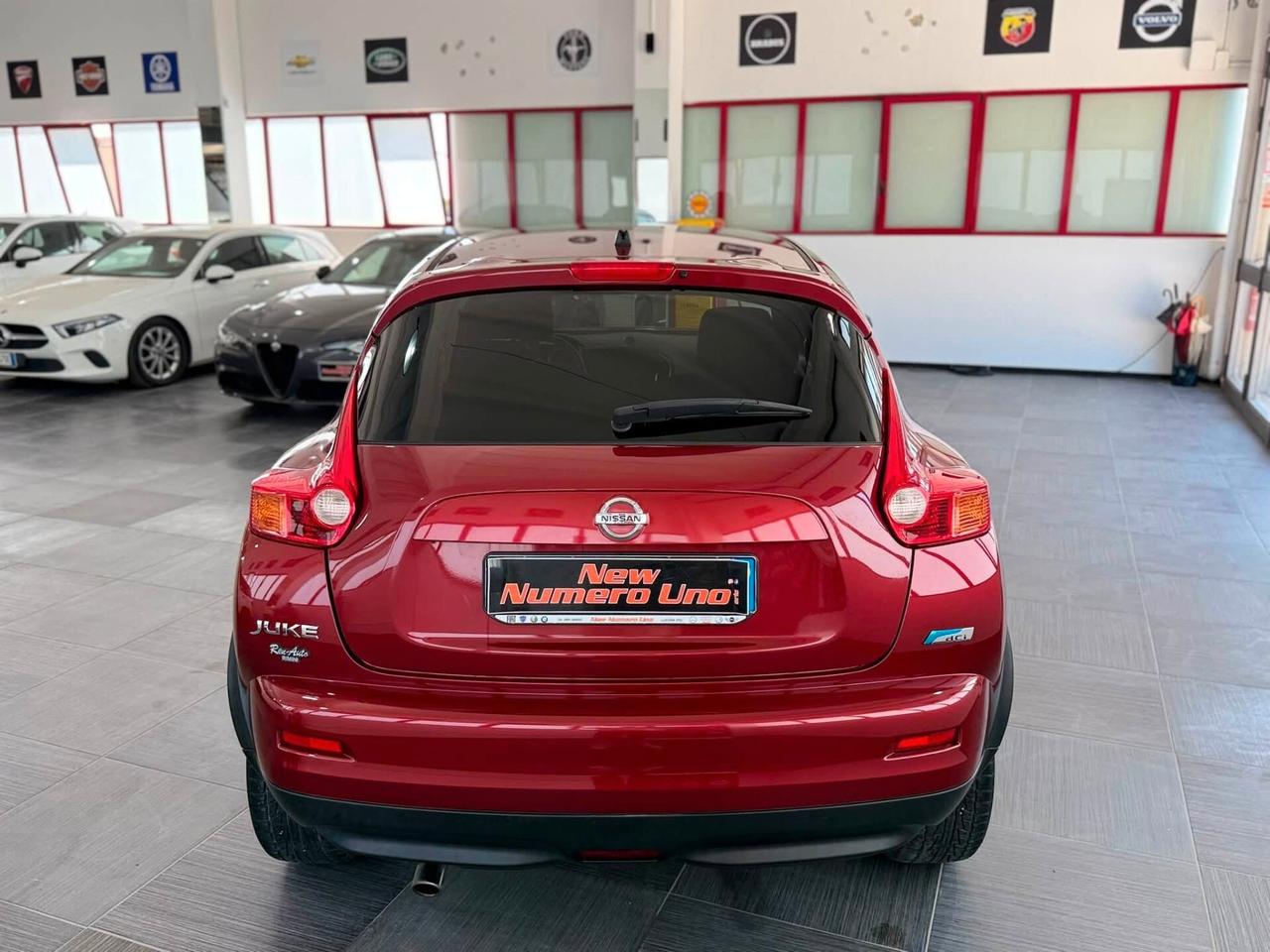 Nissan Juke 1.5 dci 110cv Acenta 2011