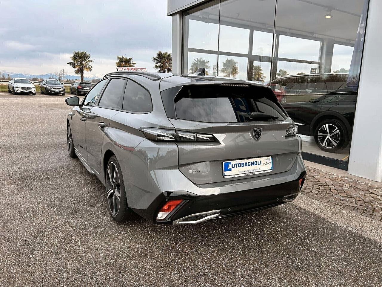 Peugeot 308 SW GT PureTech 130 EAT8 SPOTICAR