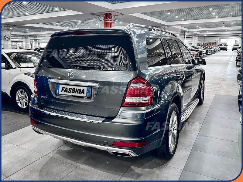 Mercedes-Benz Classe GL GL 350 CDI 4MATIC BlueEFF. Sport 7 posti
