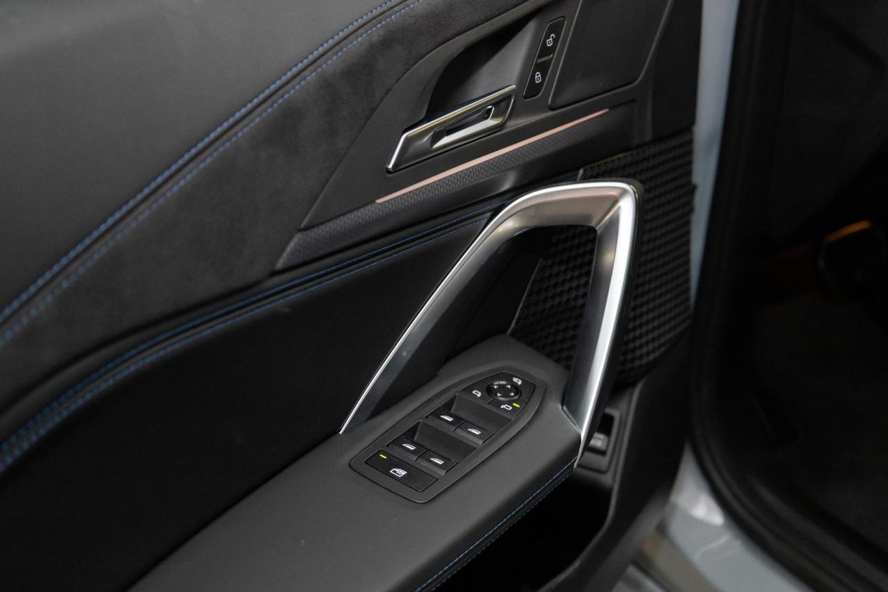 BMW X2 xdrive 20d 48V MSport Pro auto