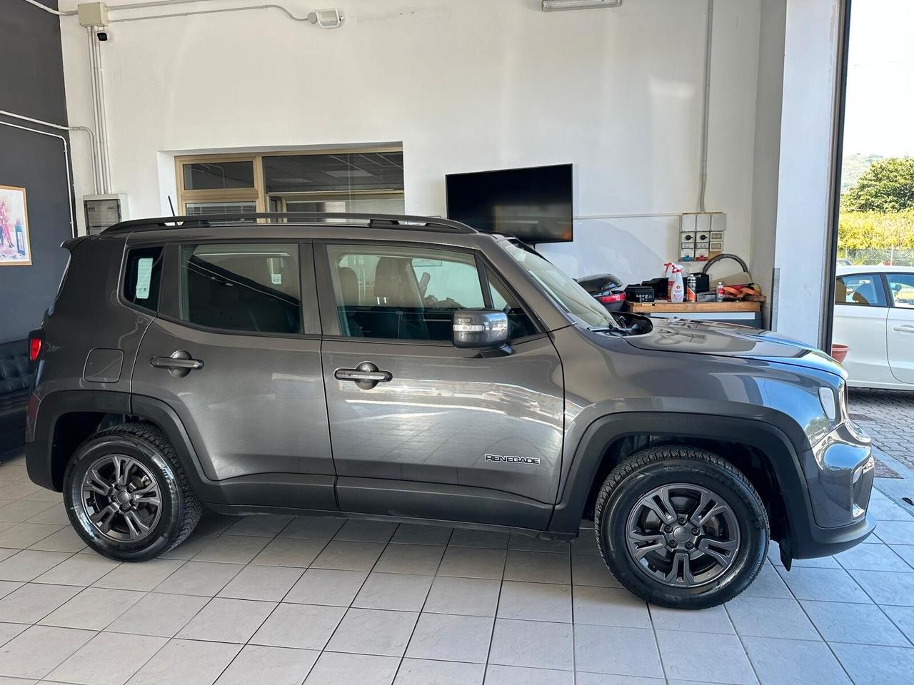 Jeep Renegade 1.6 Mjt 130 CV Limited