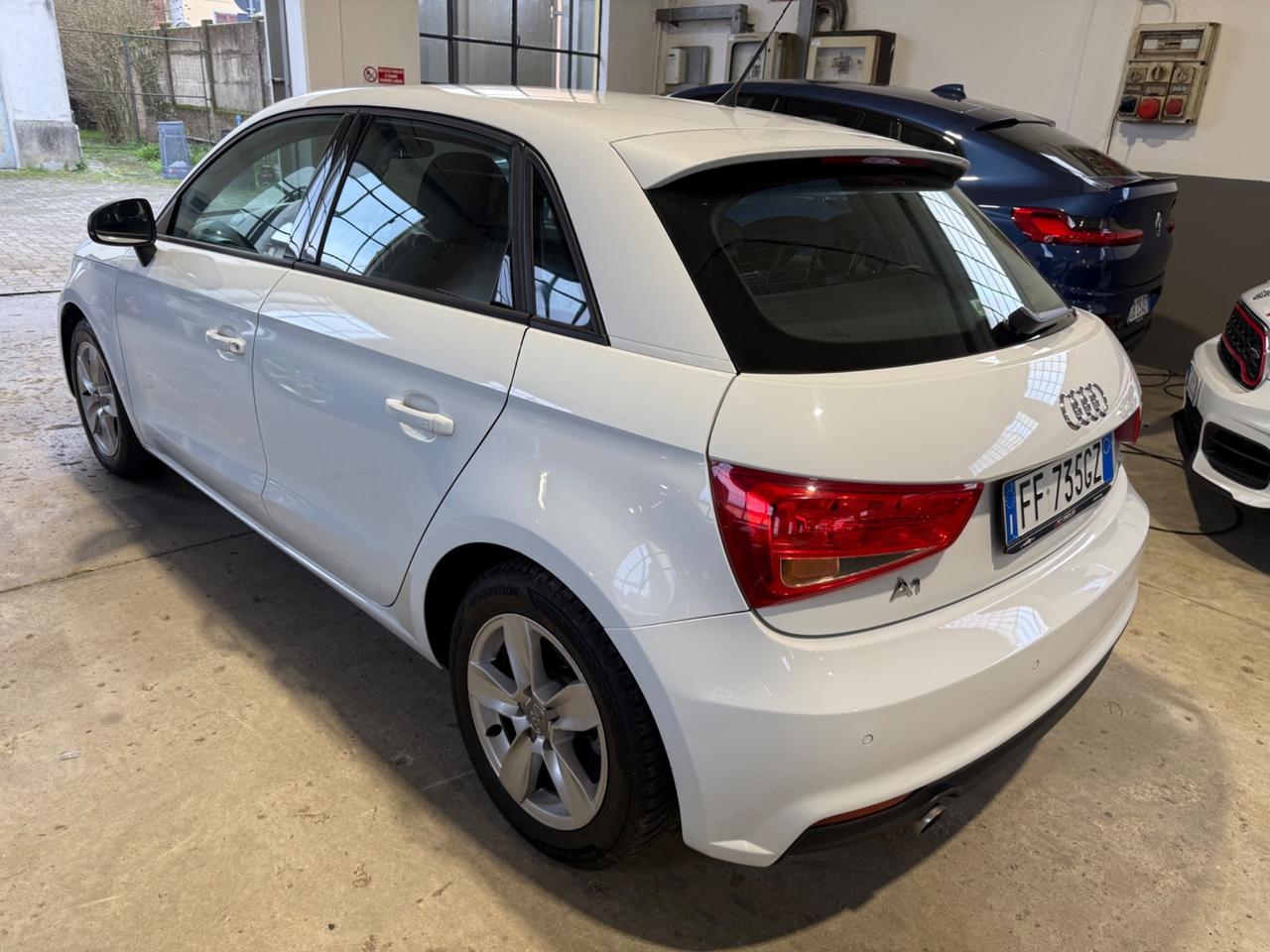 Audi A1 SPB 1.4 TDI Design