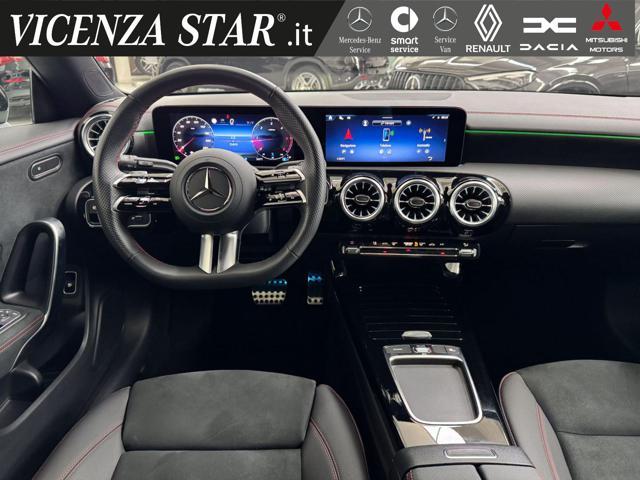 MERCEDES-BENZ CLA 200 d S.B. AMG ADVANCED PLUS