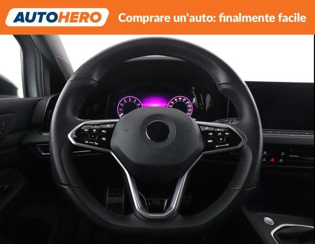 VOLKSWAGEN Golf 1.5 TSI EVO ACT R-Line