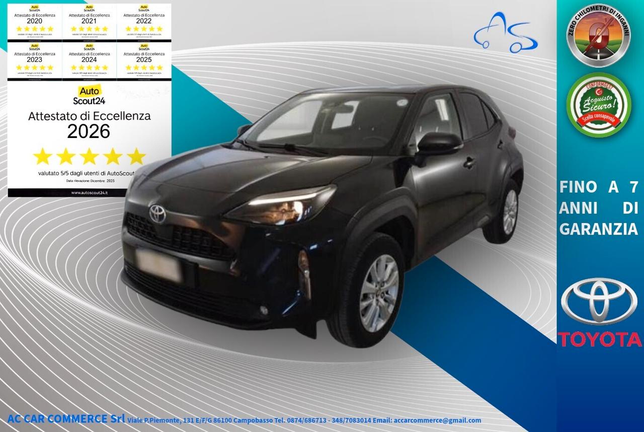 Toyota Yaris Cross 1.5 Hybrid 5p. E-CVT Business