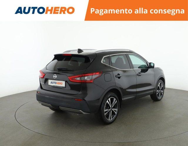 NISSAN Qashqai 1.5 dCi N-Connecta