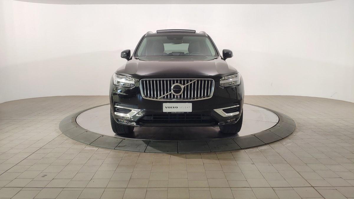 VOLVO Xc90 B5 Mild Hybrid (D) Awd Geartronic 7 Posti Inscription