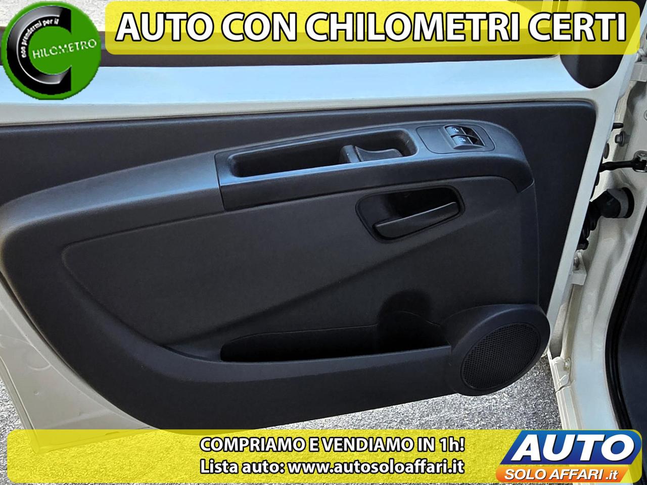 FIAT Fiorino CARGO 1.4 SX EURO6B 106.000KM NATURAL POWER