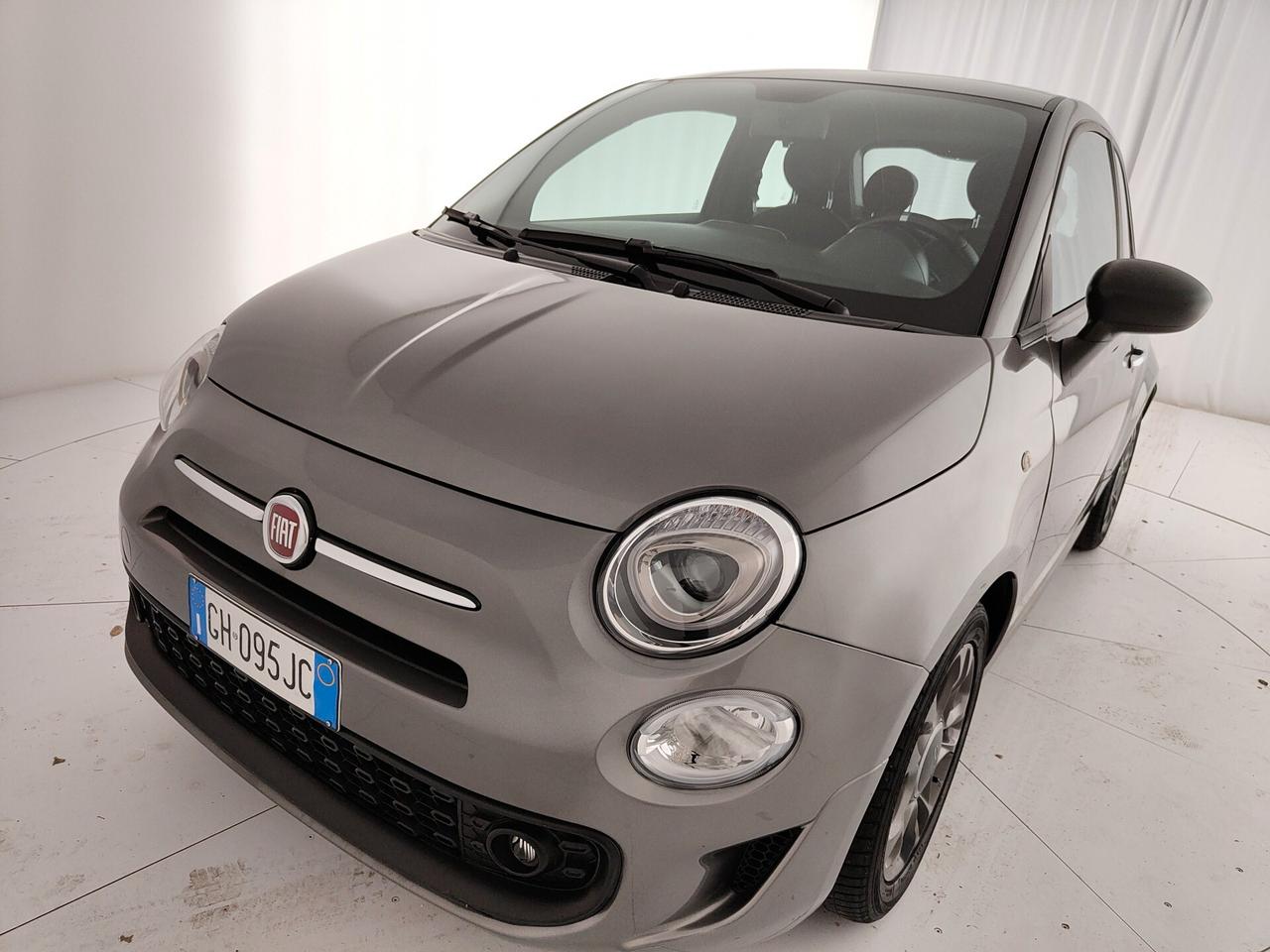 Fiat 500 1.0 Hybrid Connect