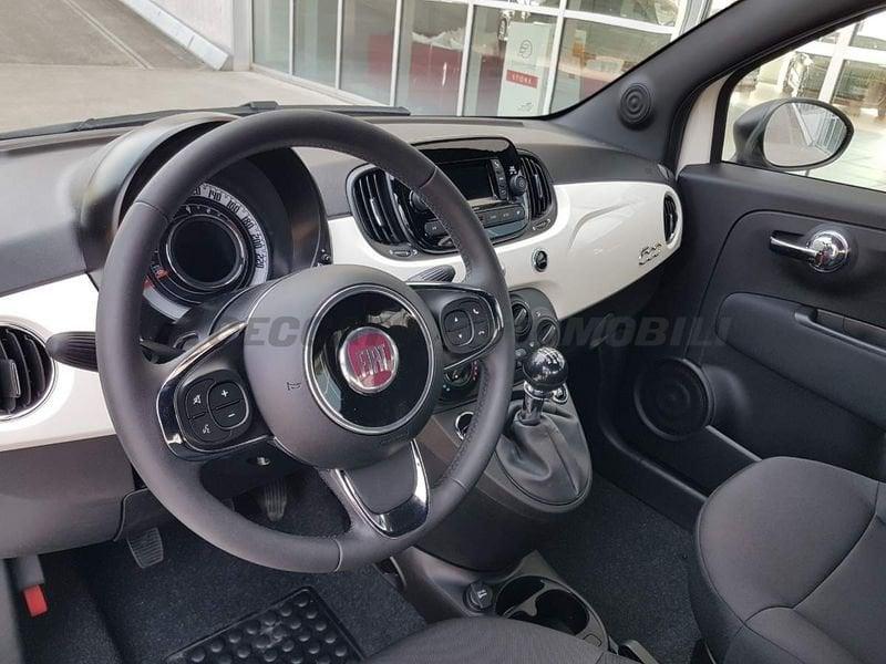 FIAT 500 500 1.0 hybrid 70cv