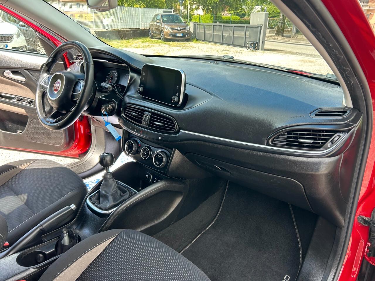 Fiat Tipo 1.4 T-JetGPL - UNIPROPRIETARIO