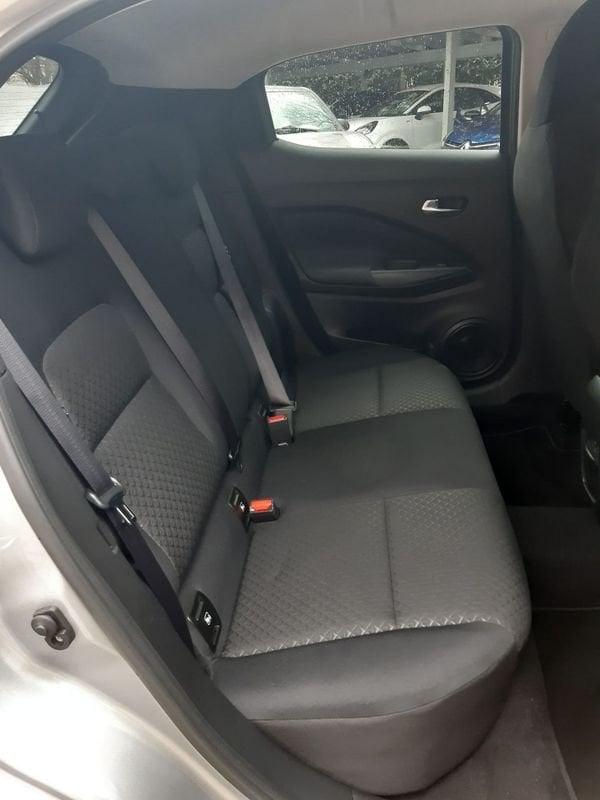 Nissan Juke Juke 1.0 DIG-T 114 CV Acenta