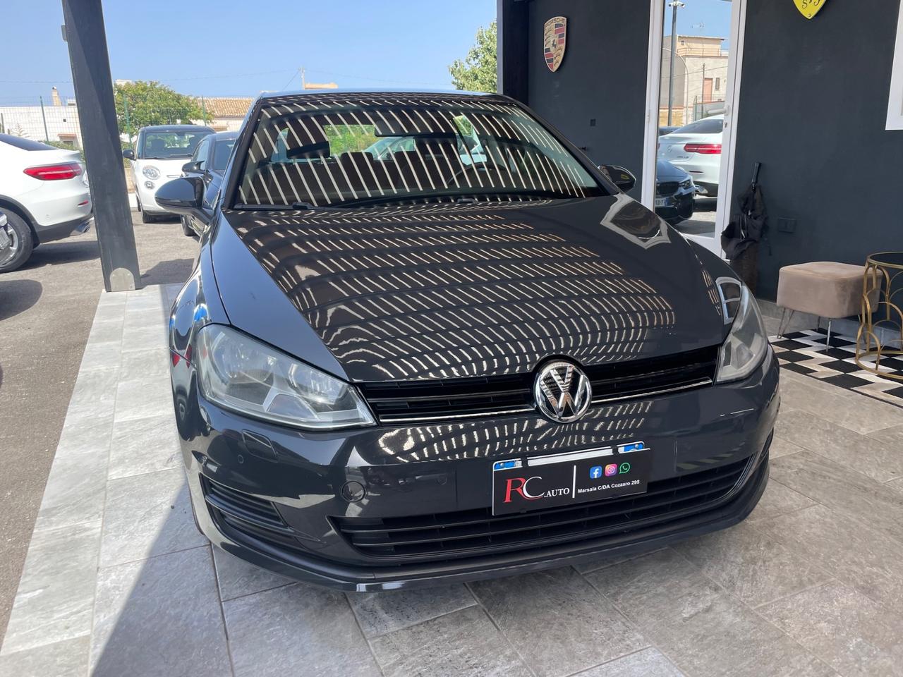 Volkswagen Golf 2.0 TDI DSG 5p. Highline BlueMotion Technology