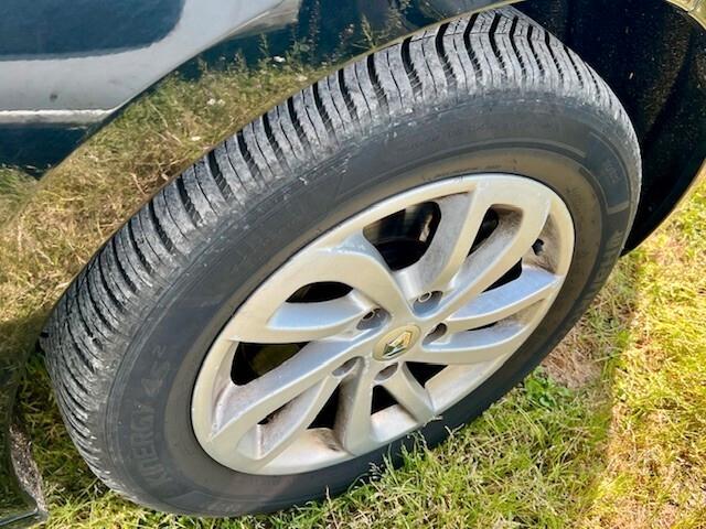 Renault Scenic Scénic 1.5 dCi 110CV - 2014