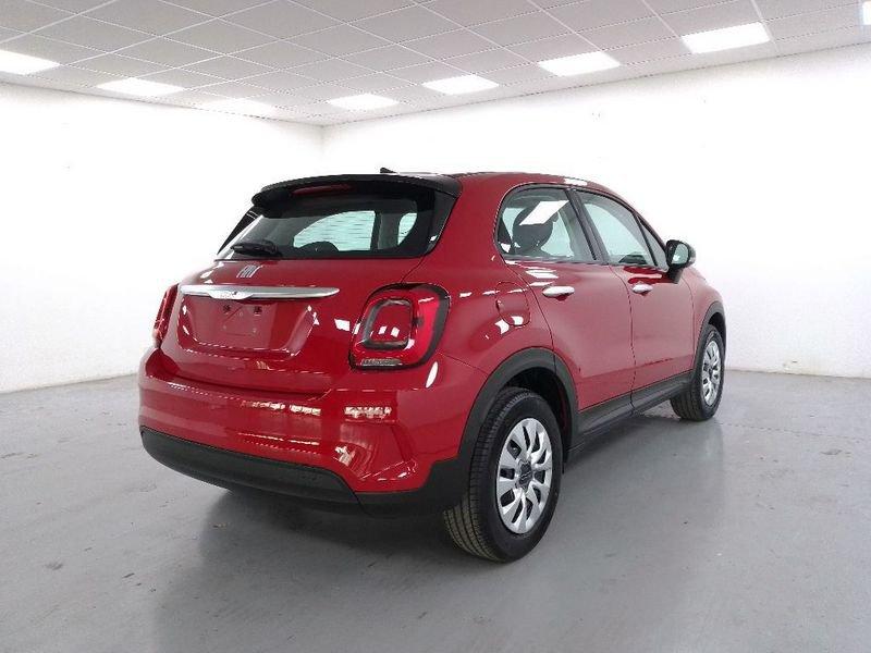 FIAT 500X 1.3 mjet 95cv