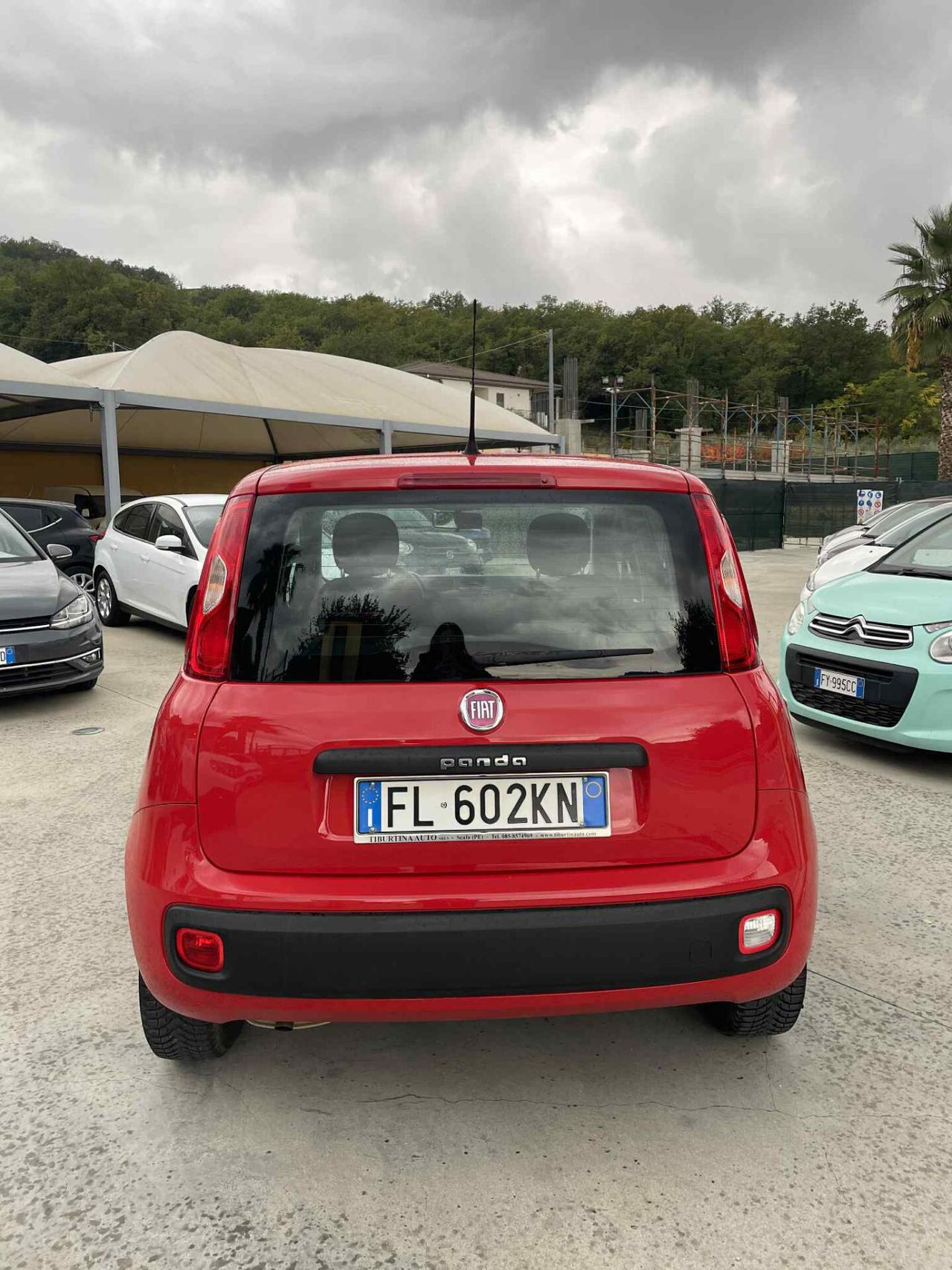 Fiat Panda 1.2 Easy