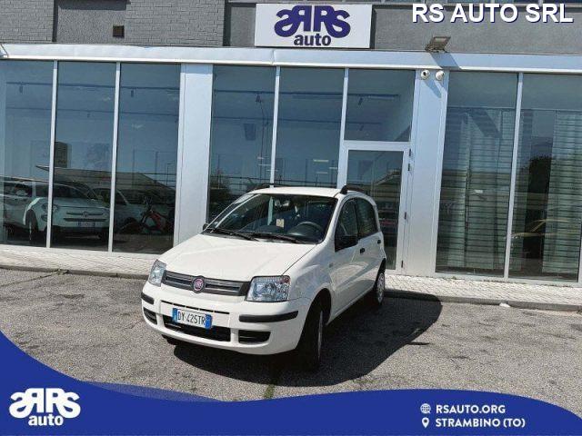 FIAT Panda 1.3 MJT 16V 4x4 Climbing