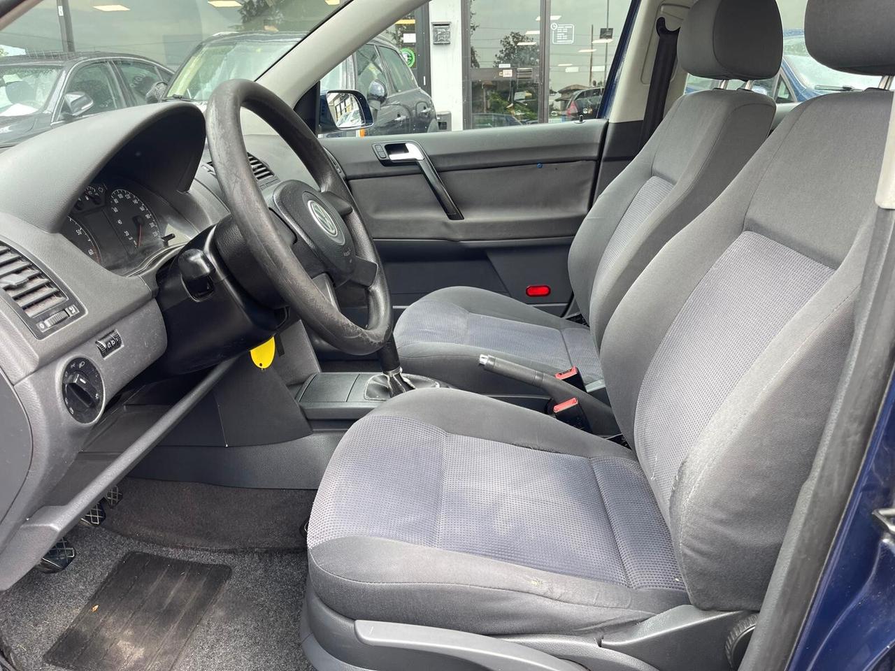 Volkswagen Polo 1.2 12V 5p. Comfortline