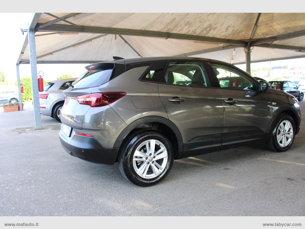 OPEL Grandland X 1.5 D Ecotec S&S aut.Bus.