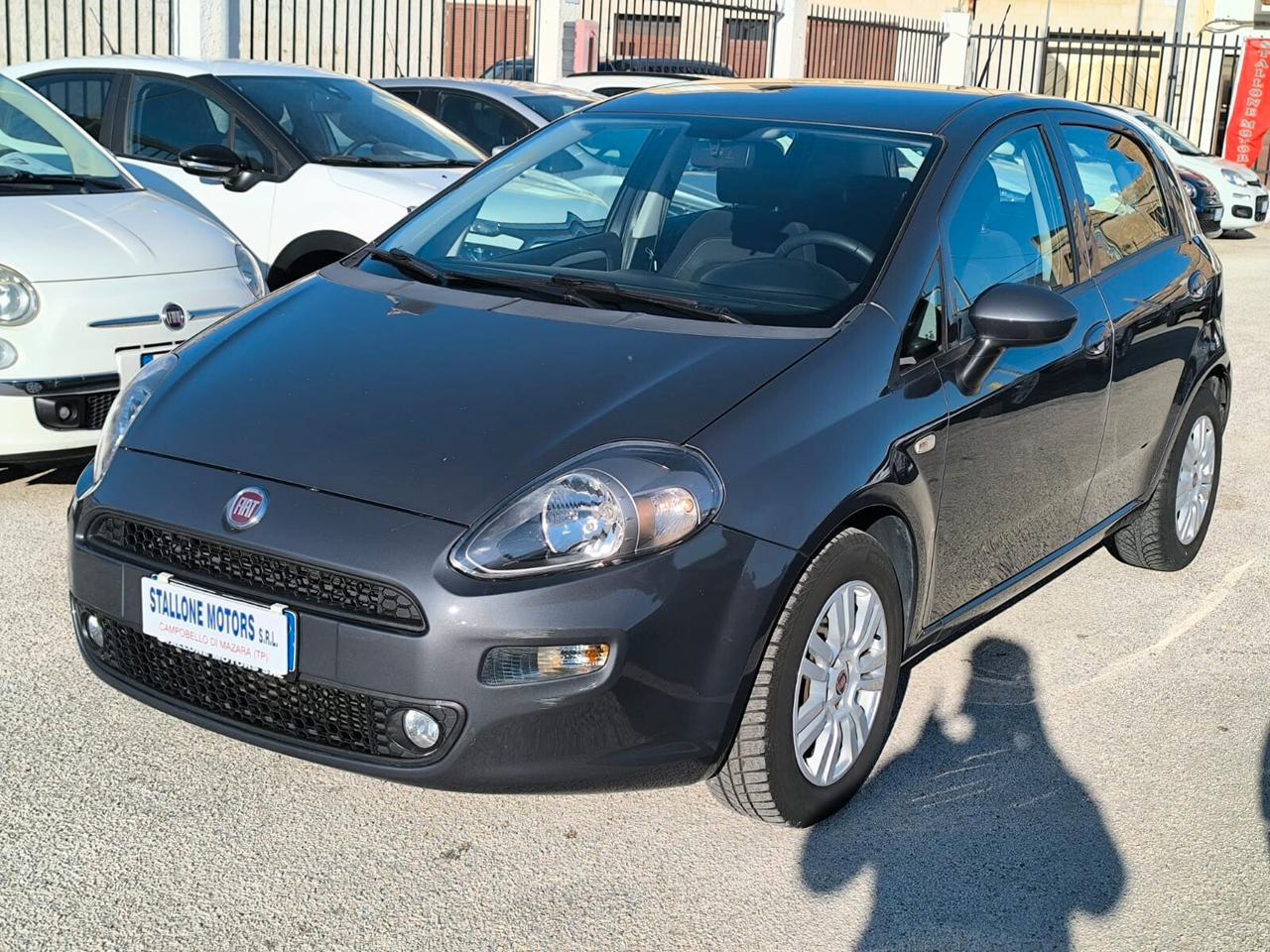 Fiat Punto 1.3 MJT II 95 CV Street 2017
