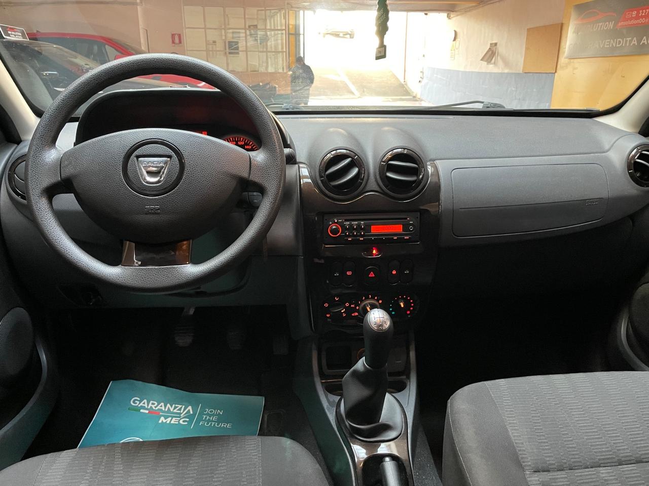 Dacia Duster 1.6 2WD Neopatentati Euro 5