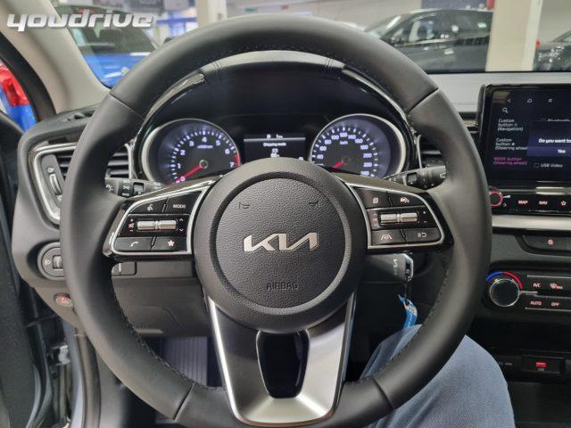 KIA XCeed 1.5 T-GDi 140 CV MHEV MT Business