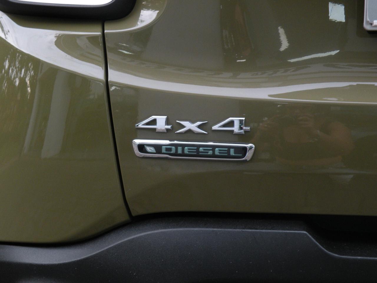 JEEP RENEGADE 2.0 Mjt 140CV 4WD LIMITED 2015