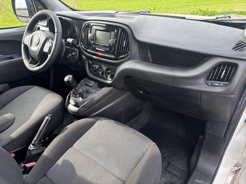 FIAT Doblò NEOP. + IVA Diesel 90cv