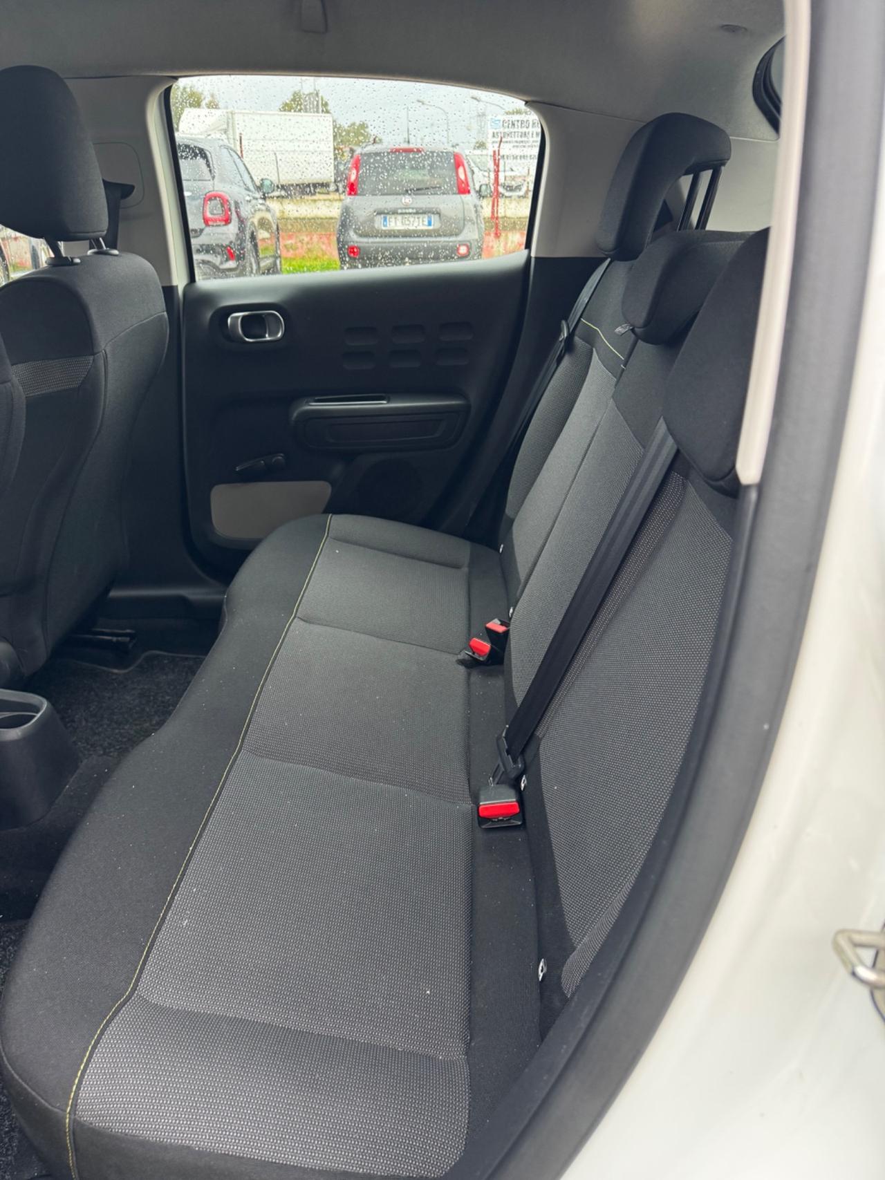 Citroen C3 BlueHDi 100 S&S Shine GARANTITA