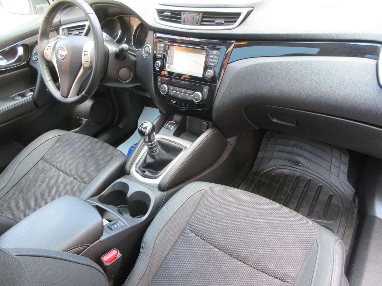 Nissan Qashqai 1.6 dci Tekna 4wd 130cv