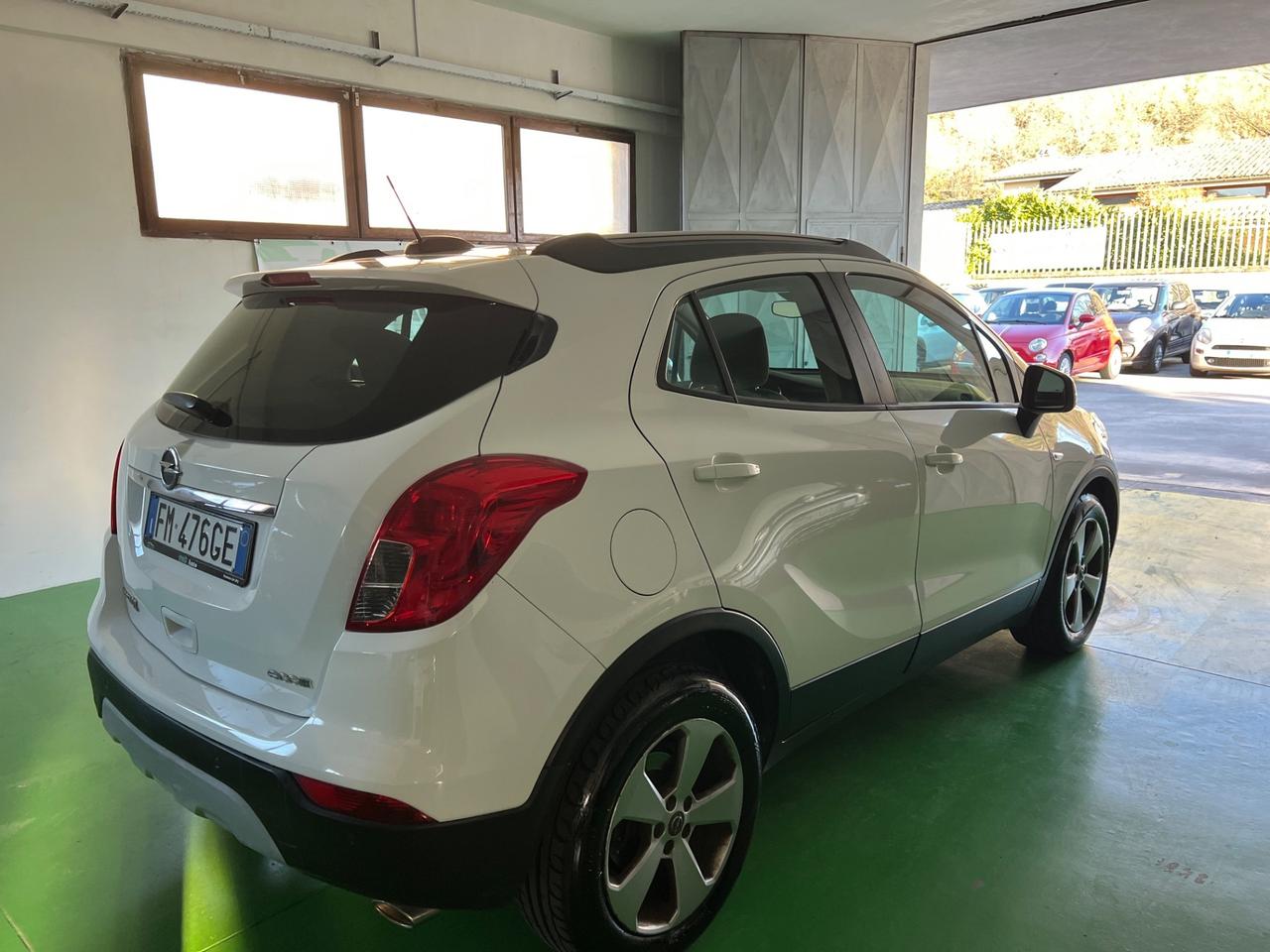 Opel Mokka X 1.4 Turbo GPL Tech 140CV 4x2 Business