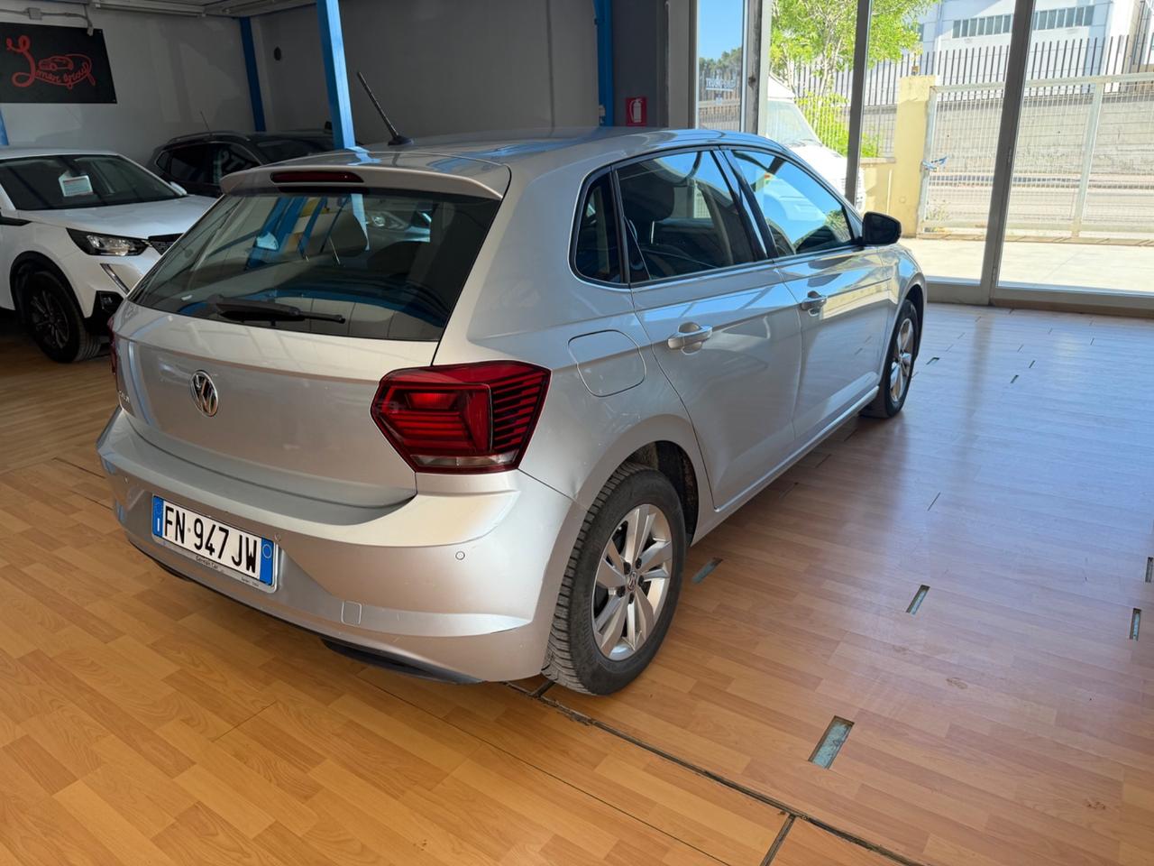Volkswagen Polo 1.6 Diesel 80CV 5P 2018 fullopt